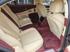 Bentley Flying Plug-In Hybrid Flying Spur Plug-in Hybrid 4.0T V8 Standard Edition - ფოტო 9