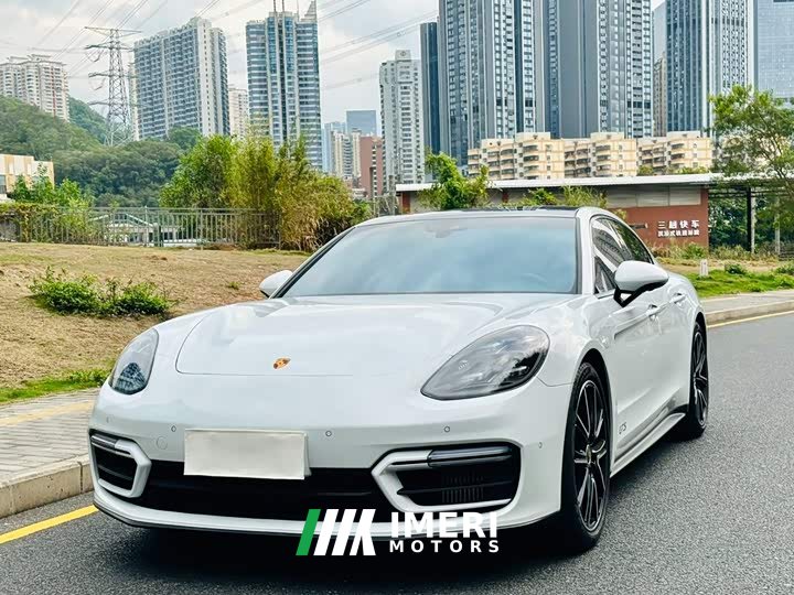 Porsche Panamera GTS 4.0T - ავტომობილი ჩინეთიდან
