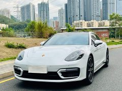 Porsche Panamera GTS 4.0T - ფოტო 1