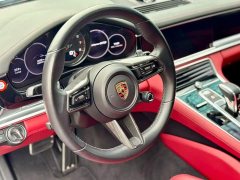 Porsche Panamera GTS 4.0T - ფოტო 19