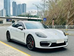 Porsche Panamera GTS 4.0T - ფოტო 3