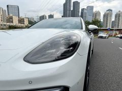 Porsche Panamera GTS 4.0T - ფოტო 5