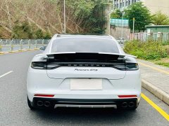 Porsche Panamera GTS 4.0T - ფოტო 6