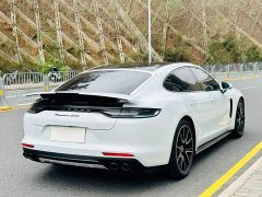 Porsche Panamera GTS 4.0T - ფოტო 7