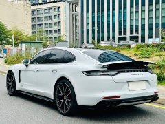 Porsche Panamera GTS 4.0T - ფოტო 8
