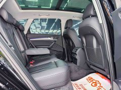 Audi Q5L 40T Luxury Dynamic - ფოტო 12
