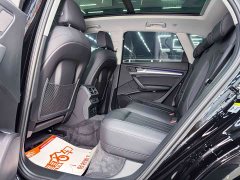 Audi Q5L 40T Luxury Dynamic - ფოტო 17