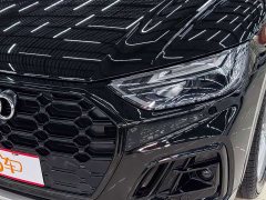 Audi Q5L 40T Luxury Dynamic - ფოტო 4