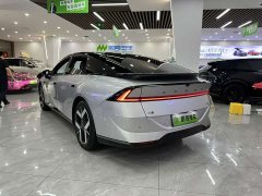 XPeng P7 Pure Electric 615 Max Flagship - ფოტო 16
