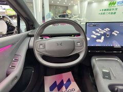 XPeng P7 Pure Electric 615 Max Flagship - ფოტო 5