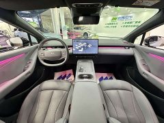 XPeng P7 Pure Electric 615 Max Flagship - ფოტო 7