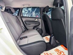 Honda Fit 2021 1.5L CVT Trend Edition - ფოტო 11