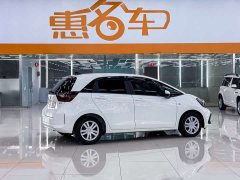 Honda Fit 2021 1.5L CVT Trend Edition - ფოტო 18