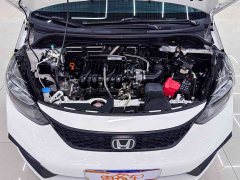 Honda Fit 2021 1.5L CVT Trend Edition - ფოტო 5