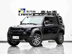 Land Rover Defender 110 3.0T P400 Dark Edition - ფოტო 1