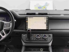 Land Rover Defender 110 3.0T P400 Dark Edition - ფოტო 10