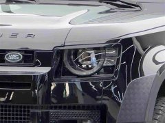 Land Rover Defender 110 3.0T P400 Dark Edition - ფოტო 3