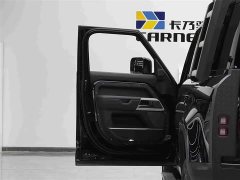 Land Rover Defender 110 3.0T P400 Dark Edition - ფოტო 5
