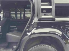 Land Rover Defender 110 3.0T P400 Dark Edition - ფოტო 7