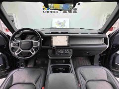 Land Rover Defender 110 3.0T P400 Dark Edition - ფოტო 9