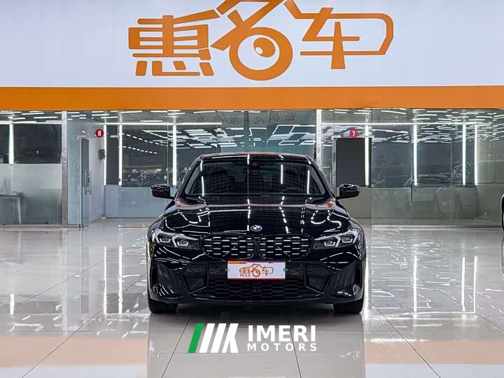 BMW 3 Series 325Li M Sport Midnight Edition Package - ავტომობილი ჩინეთიდან