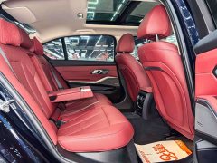 BMW 3 Series 325Li M Sport Midnight Edition Package - ფოტო 10