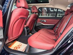 BMW 3 Series 325Li M Sport Midnight Edition Package - ფოტო 13