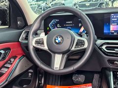 BMW 3 Series 325Li M Sport Midnight Edition Package - ფოტო 14