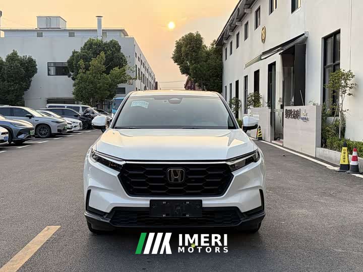 Honda CR-V 240TURBO FWD Sharp Edition 5-Seater - ავტომობილი ჩინეთიდან
