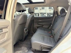 Honda CR-V 240TURBO FWD Sharp Edition 5-Seater - ფოტო 5