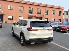 Honda CR-V 240TURBO FWD Sharp Edition 5-Seater - ფოტო 6