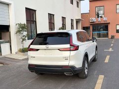 Honda CR-V 240TURBO FWD Sharp Edition 5-Seater - ფოტო 8