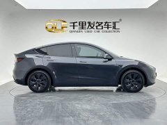 Tesla Model Y Rear-Wheel Drive - ფოტო 4