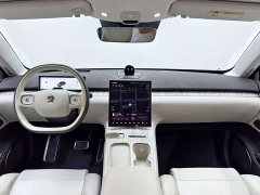 NIO ET7 100kWh Launch Edition - ფოტო 12