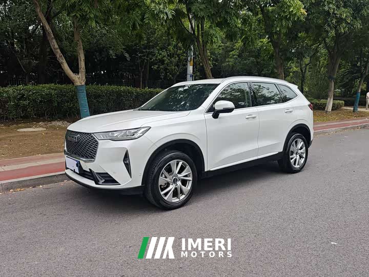 Haval H6 Third Generation 1.5T Automatic Two-Wheel Drive Supreme - ავტომობილი ჩინეთიდან