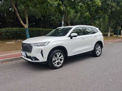 Haval H6 Third Generation 1.5T Automatic Two-Wheel Drive Supreme - ფოტო 1