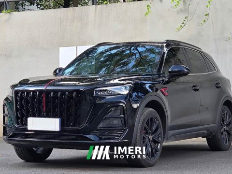 2026 FAW Red Flag HS5 2.0T AWD Shadow Edition - ავტომობილი ჩინეთიდან