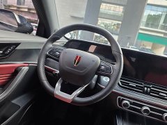 FAW Red Flag HS5 2.0T AWD Shadow Edition - ფოტო 20