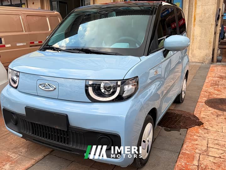 Chery QQ Ice Cream 2022 120km Sweet Cone LFP - ავტომობილი ჩინეთიდან