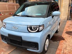 Chery QQ Ice Cream 2022 120km Sweet Cone LFP - ფოტო 1