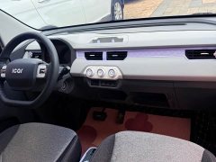 Chery QQ Ice Cream 2022 120km Sweet Cone LFP - ფოტო 12