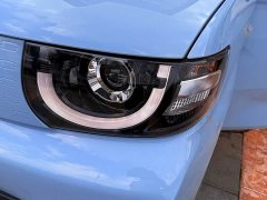 Chery QQ Ice Cream 2022 120km Sweet Cone LFP - ფოტო 14