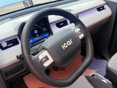Chery QQ Ice Cream 2022 120km Sweet Cone LFP - ფოტო 15