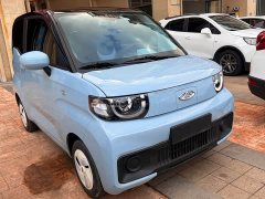 Chery QQ Ice Cream 2022 120km Sweet Cone LFP - ფოტო 3