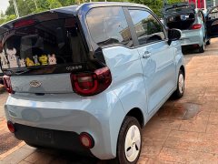Chery QQ Ice Cream 2022 120km Sweet Cone LFP - ფოტო 4