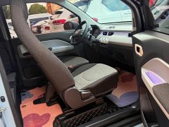 Chery QQ Ice Cream 2022 120km Sweet Cone LFP - ფოტო 9