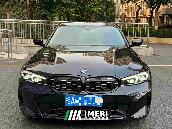 BMW 3 Series 325Li M Sport Night Edition Package - ავტომობილი ჩინეთიდან
