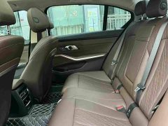 BMW 3 Series 325Li M Sport Night Edition Package - ფოტო 10