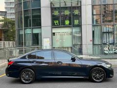BMW 3 Series 325Li M Sport Night Edition Package - ფოტო 4