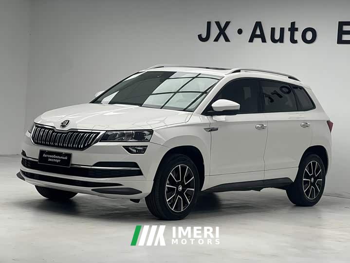Skoda Karoq Corollac TSI280 Premium Edition